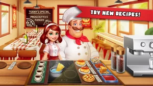 Cooking Madness MOD APK V2.4.8 Download 2023 [Unlimited Diamond] 1