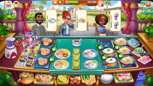 Cooking Madness MOD APK V2.6.8 Download 2024 [Unlimited Diamond] 2