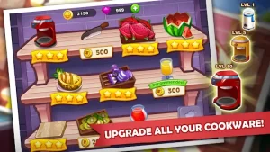 Cooking Madness MOD APK V2.4.8 Download 2023 [Unlimited Diamond] 4