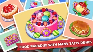 Cooking Madness MOD APK V2.6.8 Download 2024 [Unlimited Diamond] 5