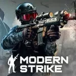 Modern Strike Online Logo