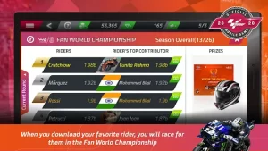 MotoGP Racing 20 MOD APK V4.0.8 Download 2022 [Unlimited Money] 4