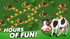 Farm Frenzy MOD APK v1.3.25 Download 2024 [Unlimited Money, MOD] 2