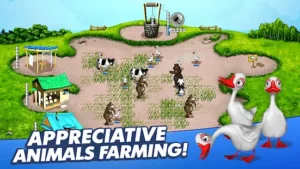 Farm Frenzy MOD APK v1.3.25 Download 2024 [Unlimited Money, MOD] 3