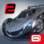 GT Racing 2 Logo