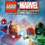 Lego Marvel Super Heroes Mod APK Logo