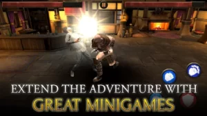 Arcane Quest Legends MOD APK v1.4.9 Download 2023 [Unlimited Money, Gold] 5