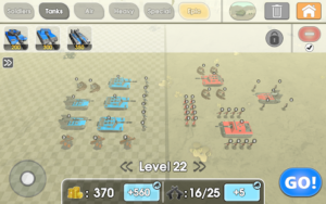 Army Battle Simulator MOD APK v1.3.62 Download 2024 [Unlimited Gems] 5