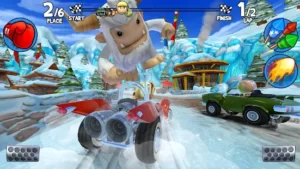 Beach Buggy Racing 2 MOD APK v2023.09.08 Download 2023 [Unlimited Money] 1