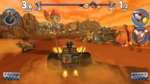 Beach Buggy Racing 2 MOD APK v2023.12.10 Download 2023 [Unlimited Money] 3