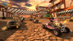 Beach Buggy Racing MOD APK v2023.12.17 Download 2023 [Unlimited Money] 1