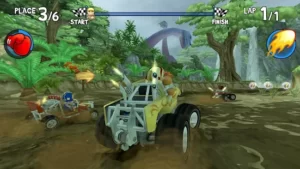Beach Buggy Racing MOD APK v2023.12.17 Download 2023 [Unlimited Money] 2
