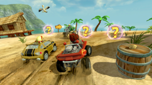 Beach Buggy Racing MOD APK v2023.12.17 Download 2023 [Unlimited Money] 3