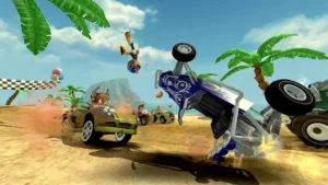 Beach Buggy Racing MOD APK v2023.12.17 Download 2023 [Unlimited Money] 4