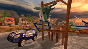 Beach Buggy Racing MOD APK v2023.12.17 Download 2023 [Unlimited Money] 5