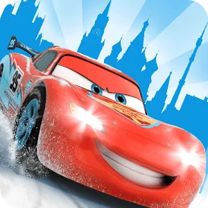 Cars: Fast as Lightning MOD APK  Download 2023 [Unlimited Money]