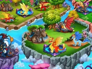 Dragon Village Mod APK v13.64 Download 2023 [Unlimited Money] 2