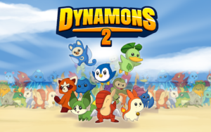 Dynamons 2 MOD APK v1.2.2 Download 2023 [Unlimited Coins, Discatches] 1