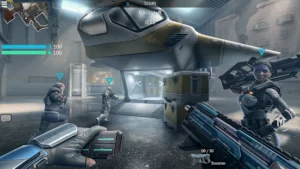 Infinity Ops MOD APK v1.12.1 Download 2023 [Unlimited Ammo, Everything] 2
