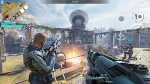 Infinity Ops MOD APK v1.12.1 Download 2023 [Unlimited Ammo, Everything] 5