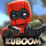 KUBOOM 3D Logo