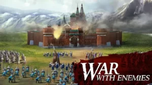 March Of Empires MOD APK v6.1.3a Download 2022 [Unlimited Coins, Everything] 1