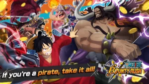One Piece Bounty Rush MOD APK v62100 Download 2023 [Unlimited Diamond] 1