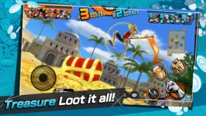 One Piece Bounty Rush MOD APK v62100 Download 2023 [Unlimited Diamond] 2