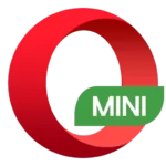 Opera Mini Mod APK Logo