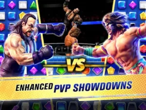 WWE Champions MOD APK v0.626 Download 2023 [One Hit, No Cost Skill] 5