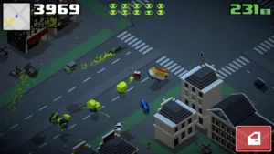 Smashy Road: Wanted 2 MOD APK v1.45 Download 2023 [Unlimited Money] 4