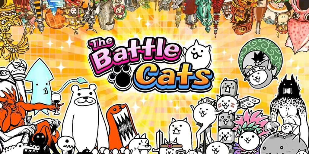 The Battle Cats MOD APK v11.1.0 Download 2022 [Cats Unlocked, Money] 4