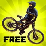Bike Mayhem Free Logo