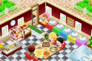 Cooking Mama MOD APK v1.105.0 Download 2024 [Unlimited Money, Coins] 3