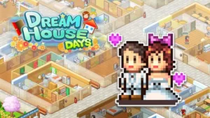 Dream House Days MOD APK v2.3.7 Download 2023 [Unlimited Money, Tickets] 1