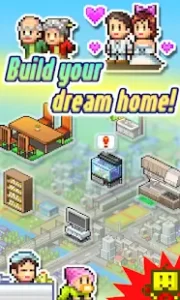 Dream House Days MOD APK v2.3.7 Download 2023 [Unlimited Money, Tickets] 4