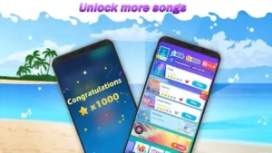 Dream Piano Mod APK v1.84.0 Download 2023 [Unlimited Money, Coins, Energy] 1
