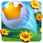 Golf Clash MOD Logo