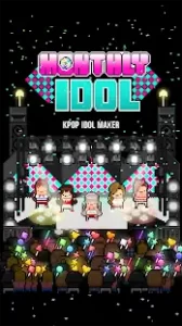 Monthly Idol Mod APK v8.51 Download 2023 [Unlimited Money, Free Shopping] 1