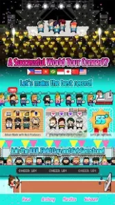 Monthly Idol Mod APK v8.51 Download 2023 [Unlimited Money, Free Shopping] 2