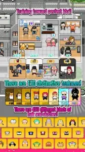 Monthly Idol Mod APK v8.51 Download 2023 [Unlimited Money, Free Shopping] 3