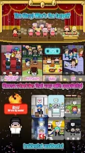 Monthly Idol Mod APK v8.60 Download 2023 [Unlimited Money, Free Shopping] 4