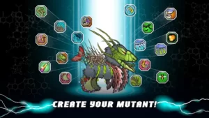 Mutant Fighting Cup 2 MOD APK v66.2.0 Download 2024 [Unlimited Money, Free Shopping] 2