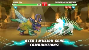 Mutant Fighting Cup 2 MOD APK v66.2.0 Download 2024 [Unlimited Money, Free Shopping] 4