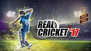 Real Cricket 17 MOD APK v2.8.2 Download 2023 [Unlimited Coins, Money] 1