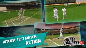 Real Cricket 19 MOD APK v2.9 Download 2024 [Unlimited Money, Tickets] 4