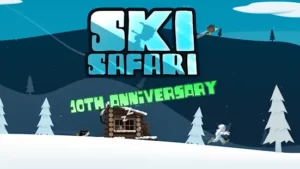 Ski Safari MOD APK v2.1.6 Download 2023 [Unlimited Money, Coins] 1