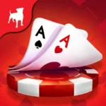 Zynga Poker Mod APK Logo
