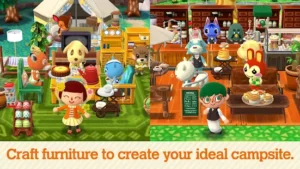 Animal Crossing: Pocket Camp MOD APK v5.5.1 Download 2024 [Unlimited Leaf Tickets] 2