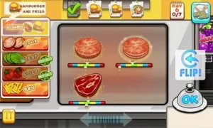 Cooking Tycoon MOD APK v1.1 Download 2023 [Unlimited Money, Free Purchase] 1